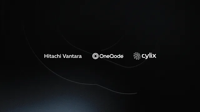 OneQode, Hitachi Vantara & Cylix Form Strategic Alliance to Launch Sovereign AI Factory Initiative
