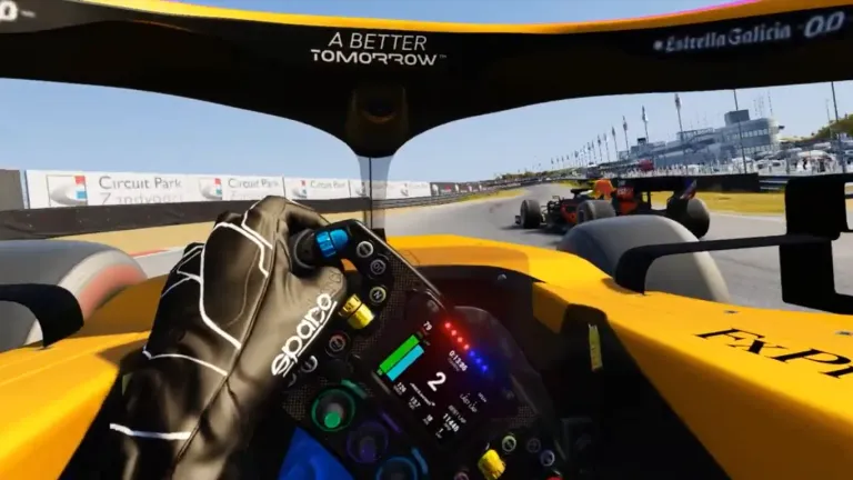 Meeslepende sim racing-ervaringen ontketenen