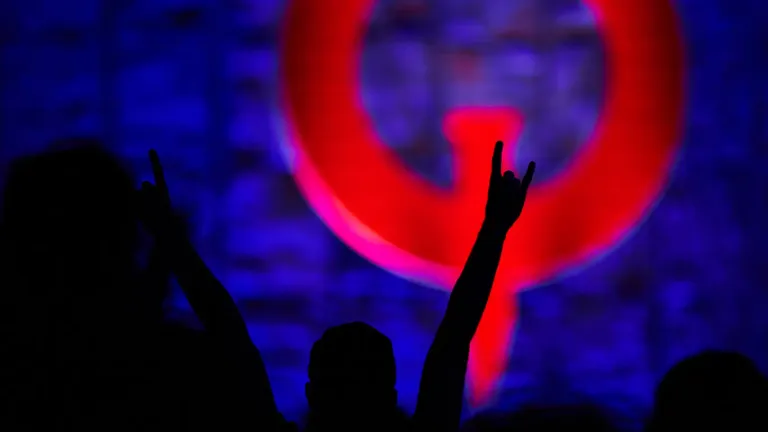 De Quakeworld Grand Final hosten