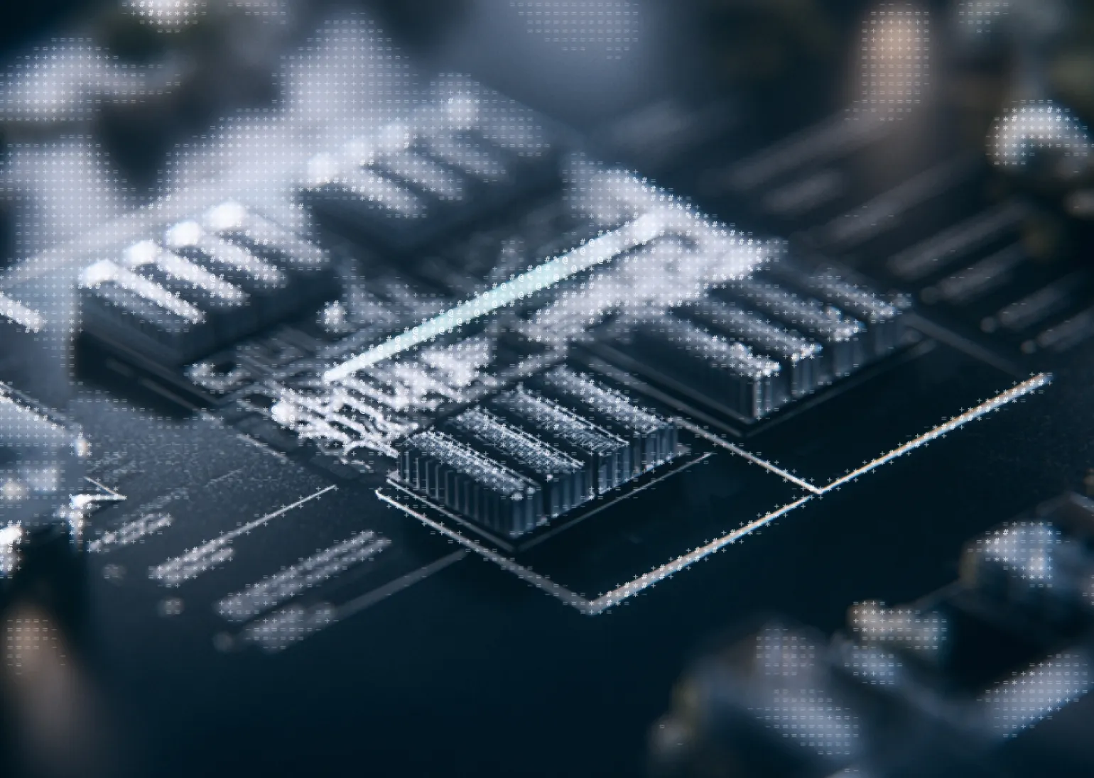 OneQode network engineers planning a new point of presence