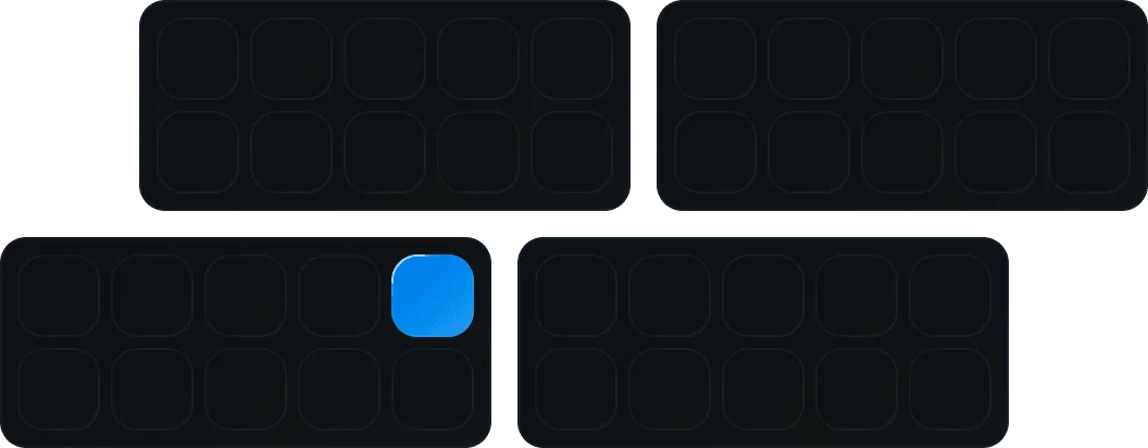 Storage for all the things