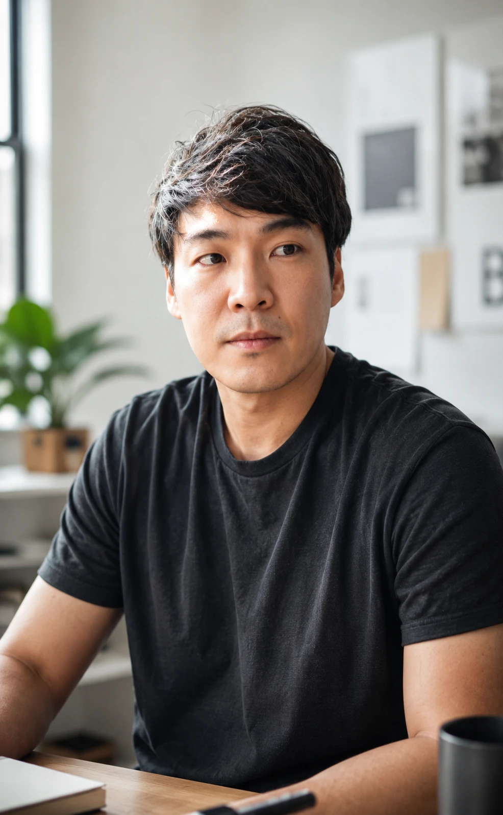 Leo Huang, BD & Operaties
