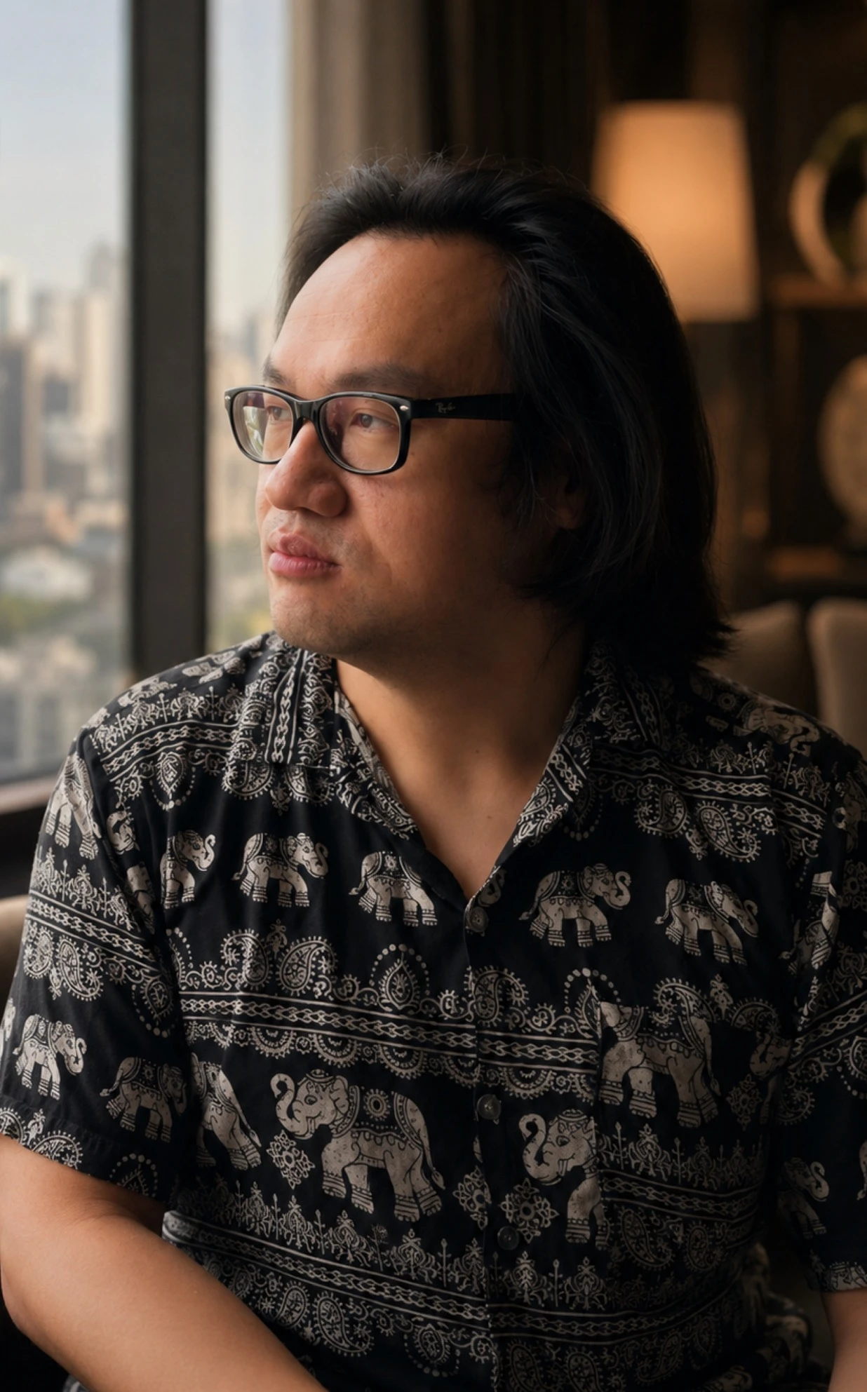 Steven Bong, 工程